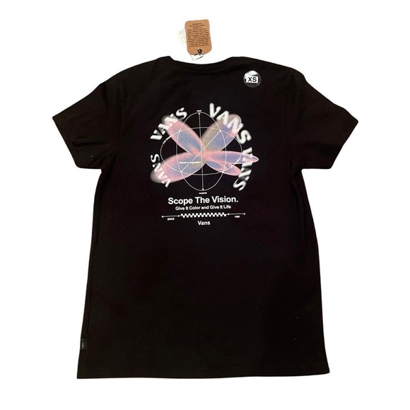 Vans tee brand new with tags - Picture 1 of 2